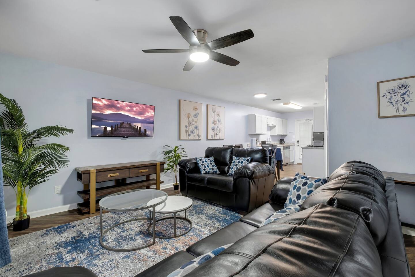 4 bdr/3 bth Townhome 5 mins FSU