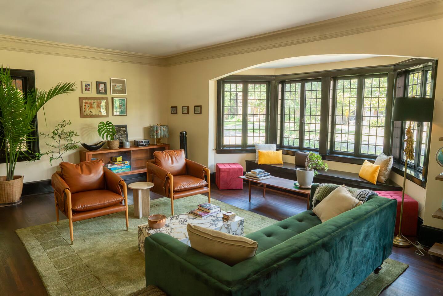 Near Downtown Midtown and Corktown