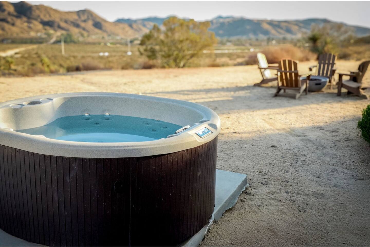 Pioneertown | Views | 5 acres | Privacy | JTNP