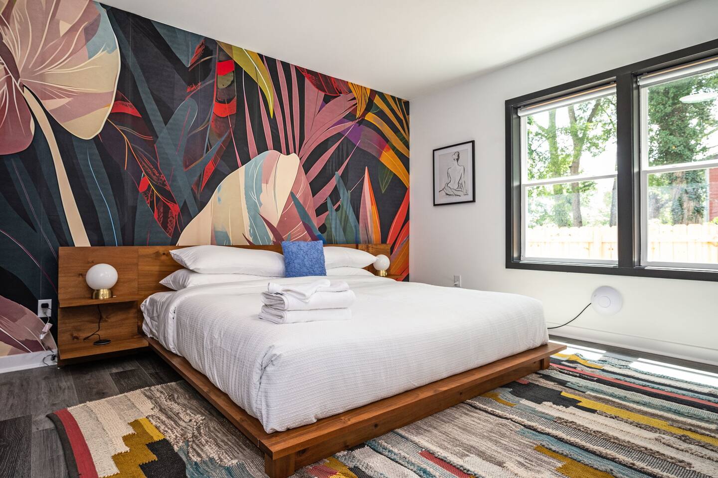 Unwind in a Modern Suite in Summerhill-Peoplestown