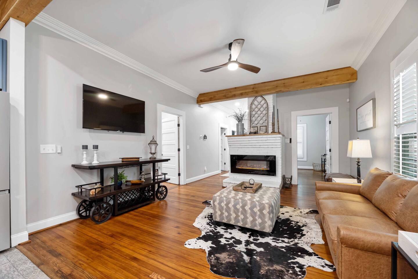 Bibb City Mill House