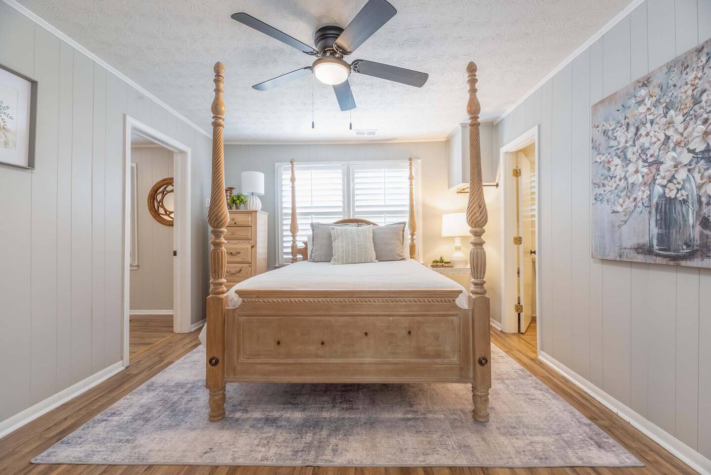 Camille Cottage at Lake Bottom