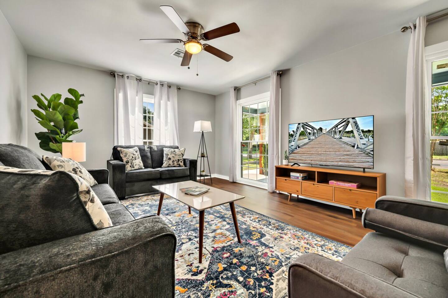 Sanger Suite | NEW Midterm ready | Baylor/Silos