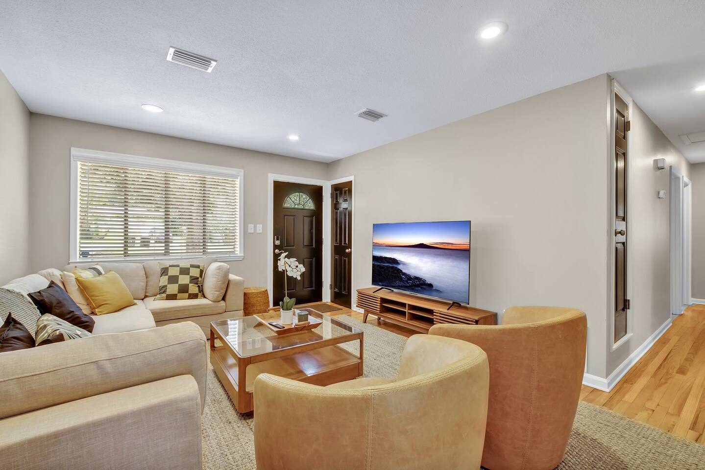 Renovated 4BR/2BA, Close to FSU