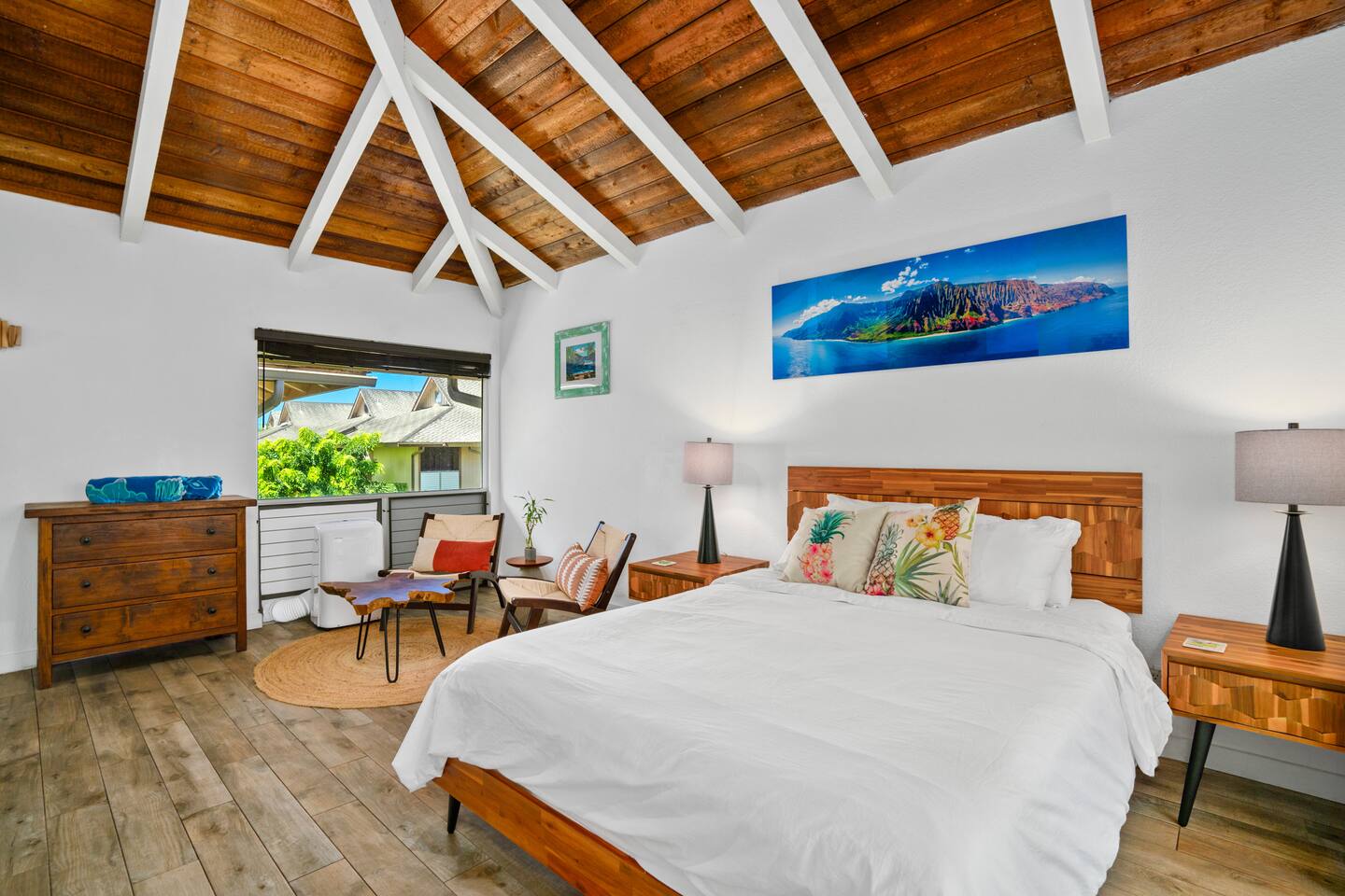 Charming Princeville Studio: AC, Pool & Hot Tub