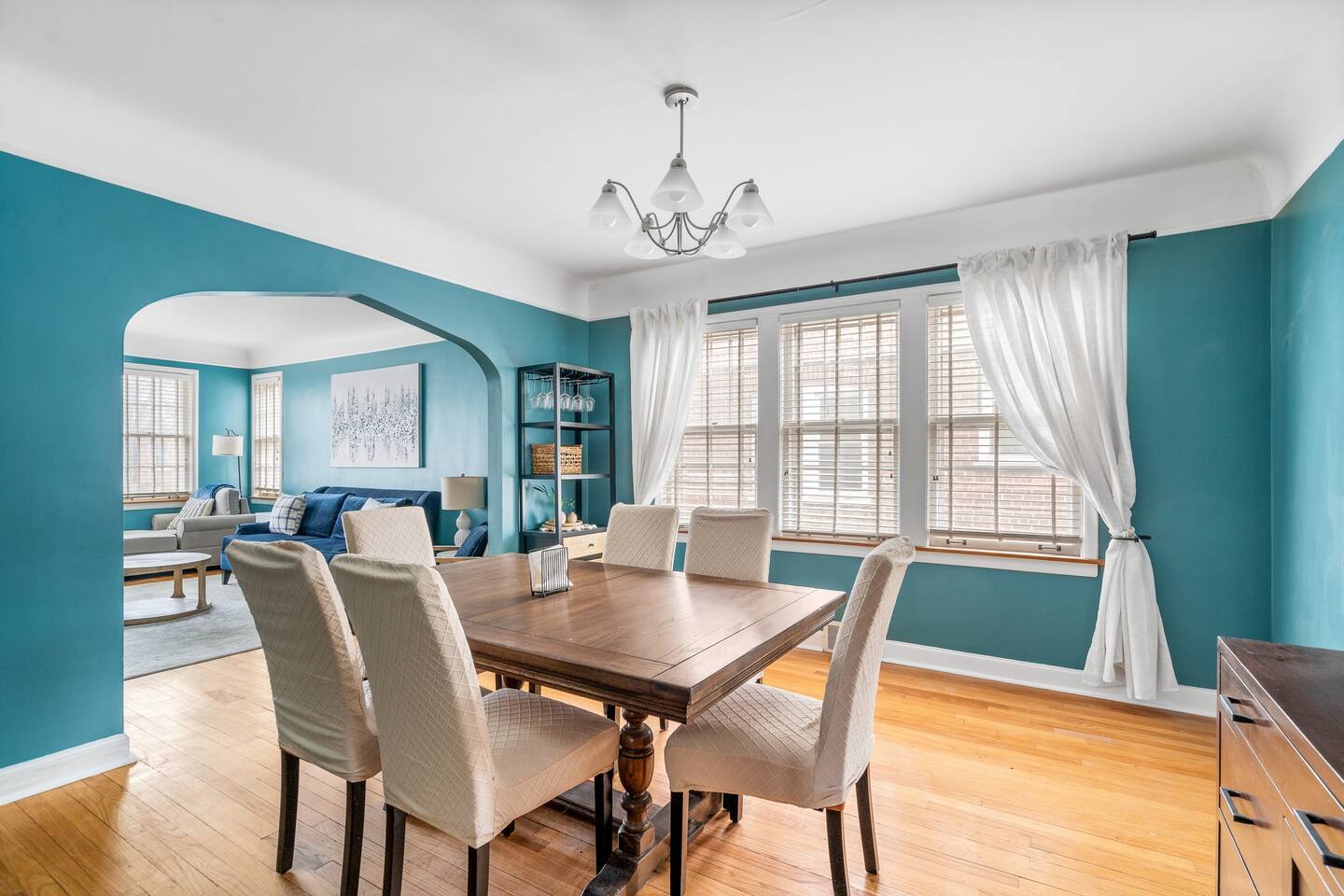 Bliss in Brookfield- 5BR, 3BA, Fenced Yard