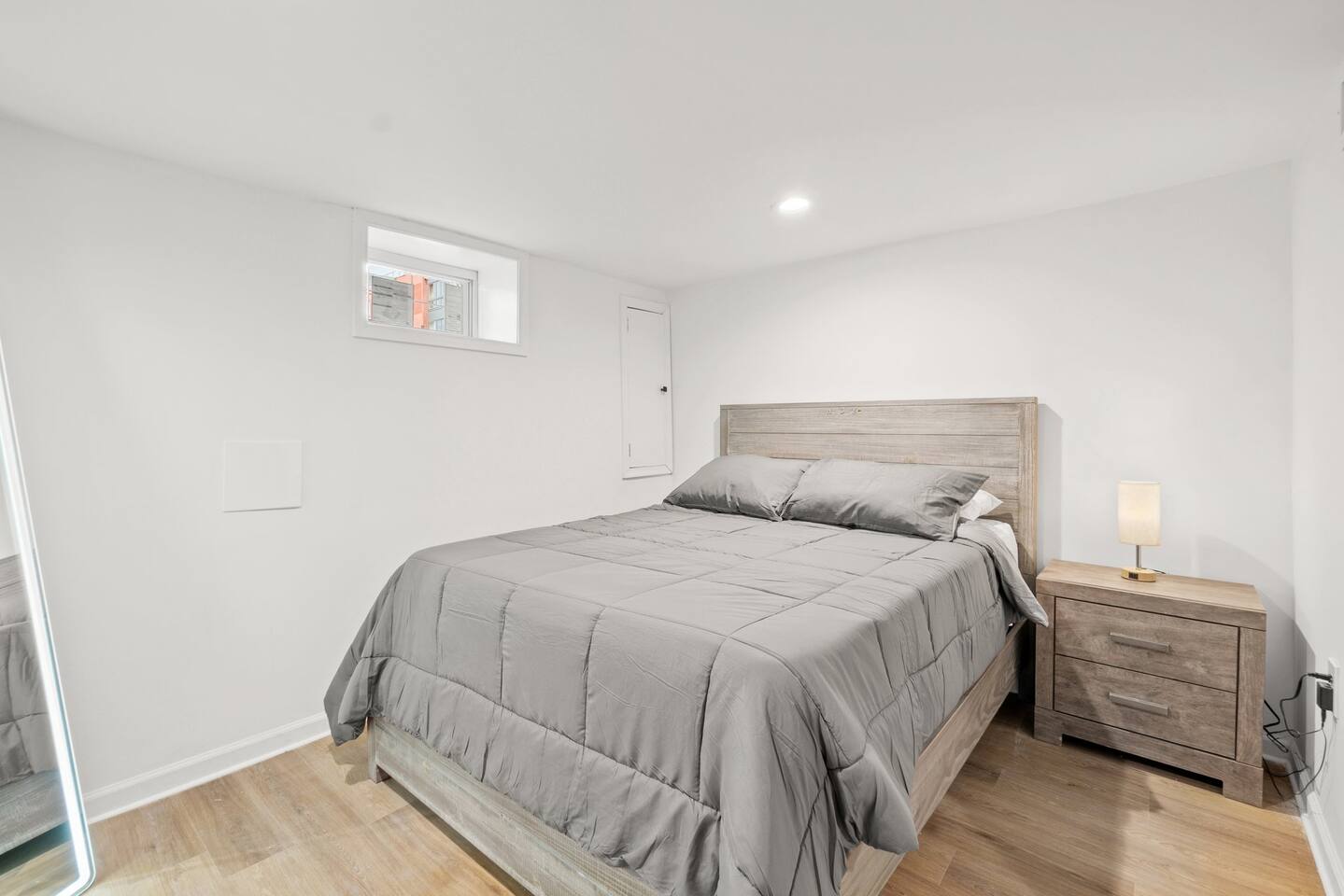 A Basement Unit - Howard University