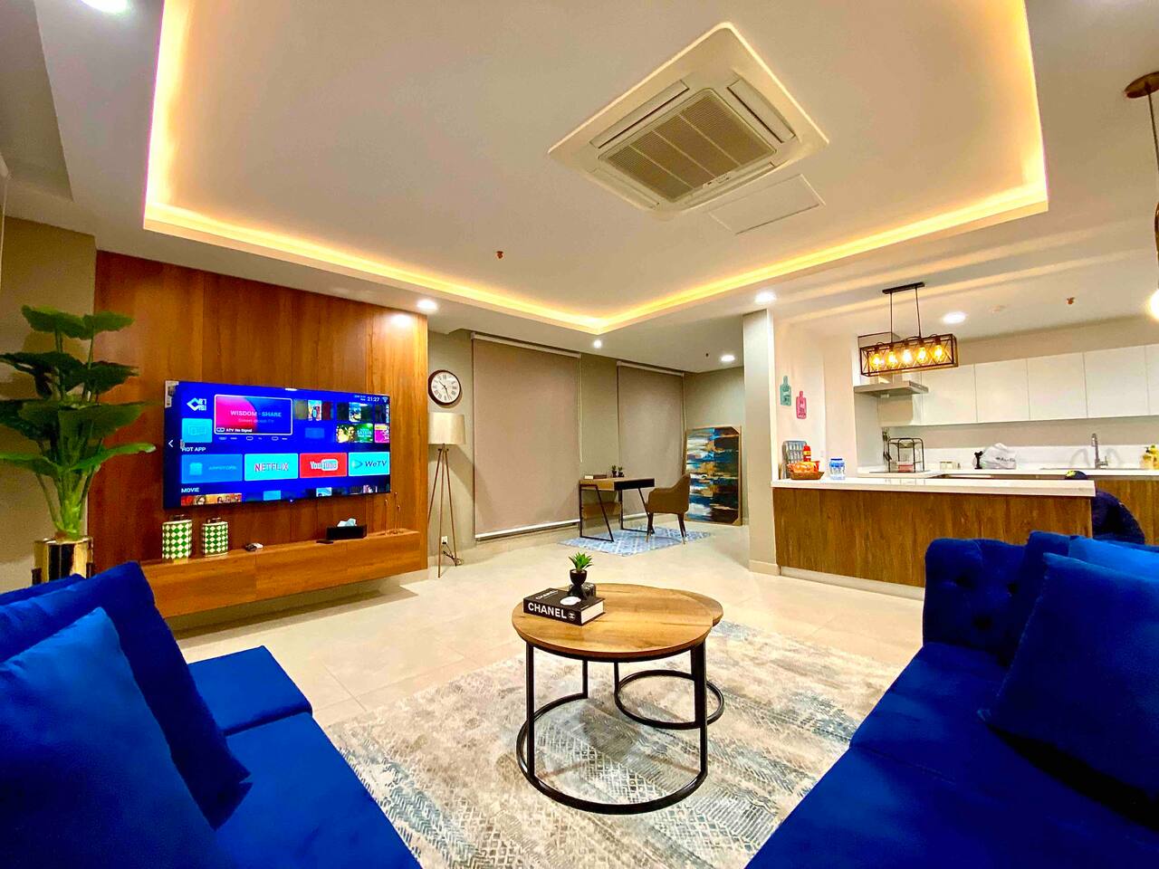 Penthouse @ 14th Floor Gold Crest DHA