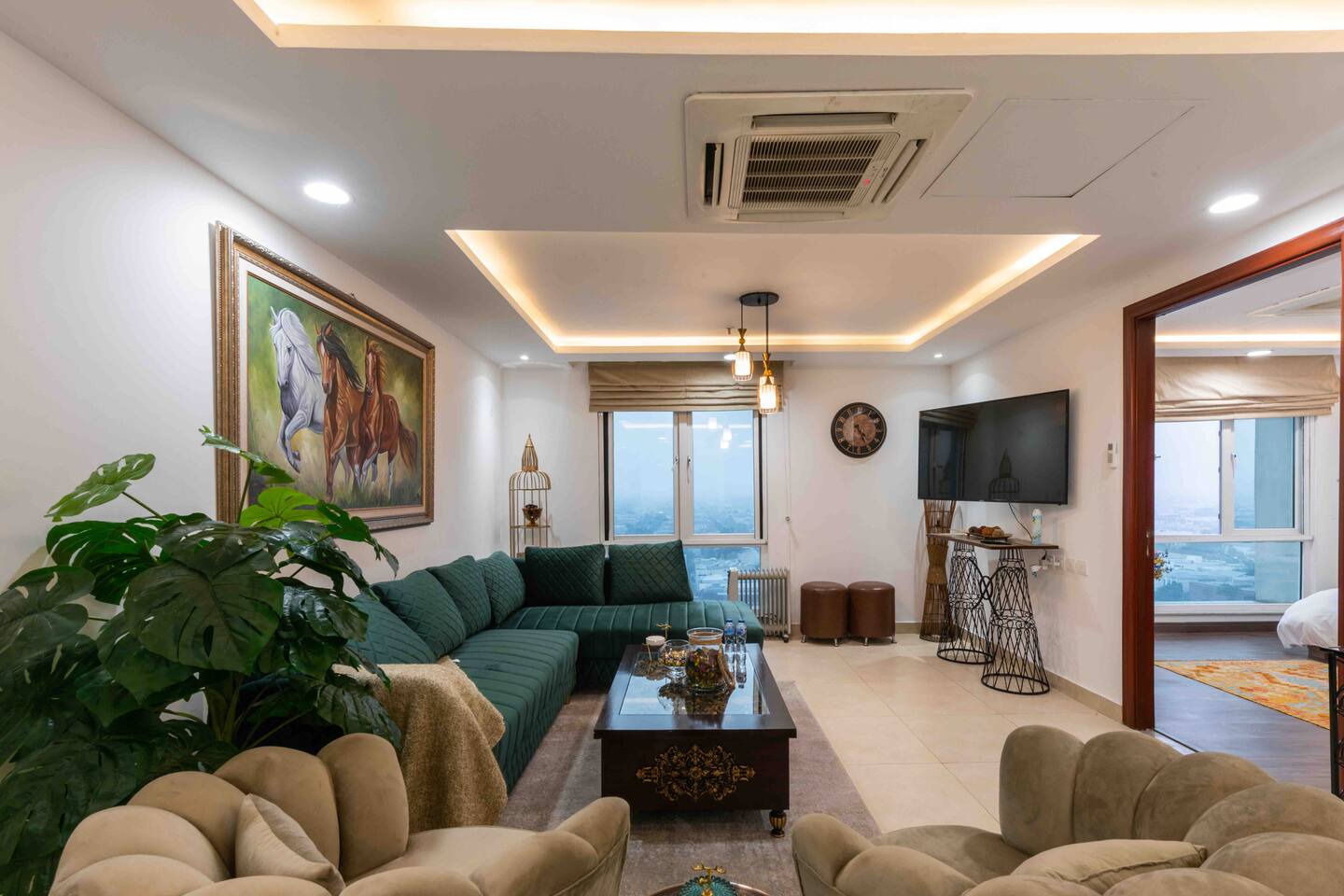 2 Bed Luxury Apartment in Goldcrest Mall, DHA