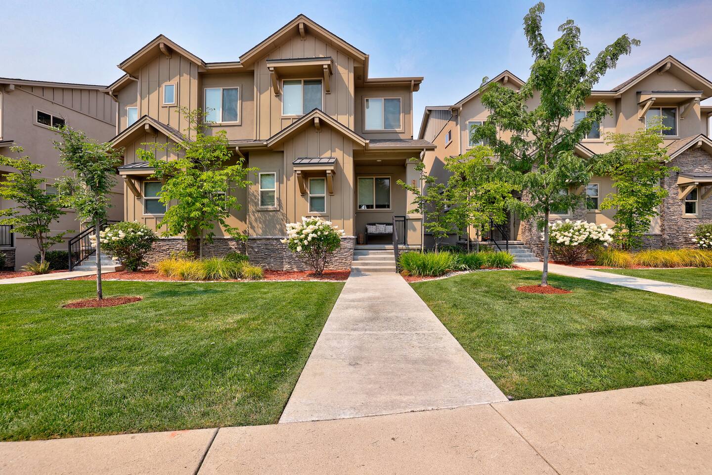 Modern Townhouse in the East End