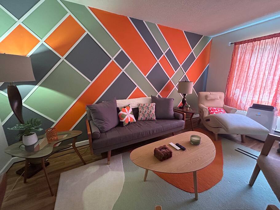 Retro Retreat & Spa