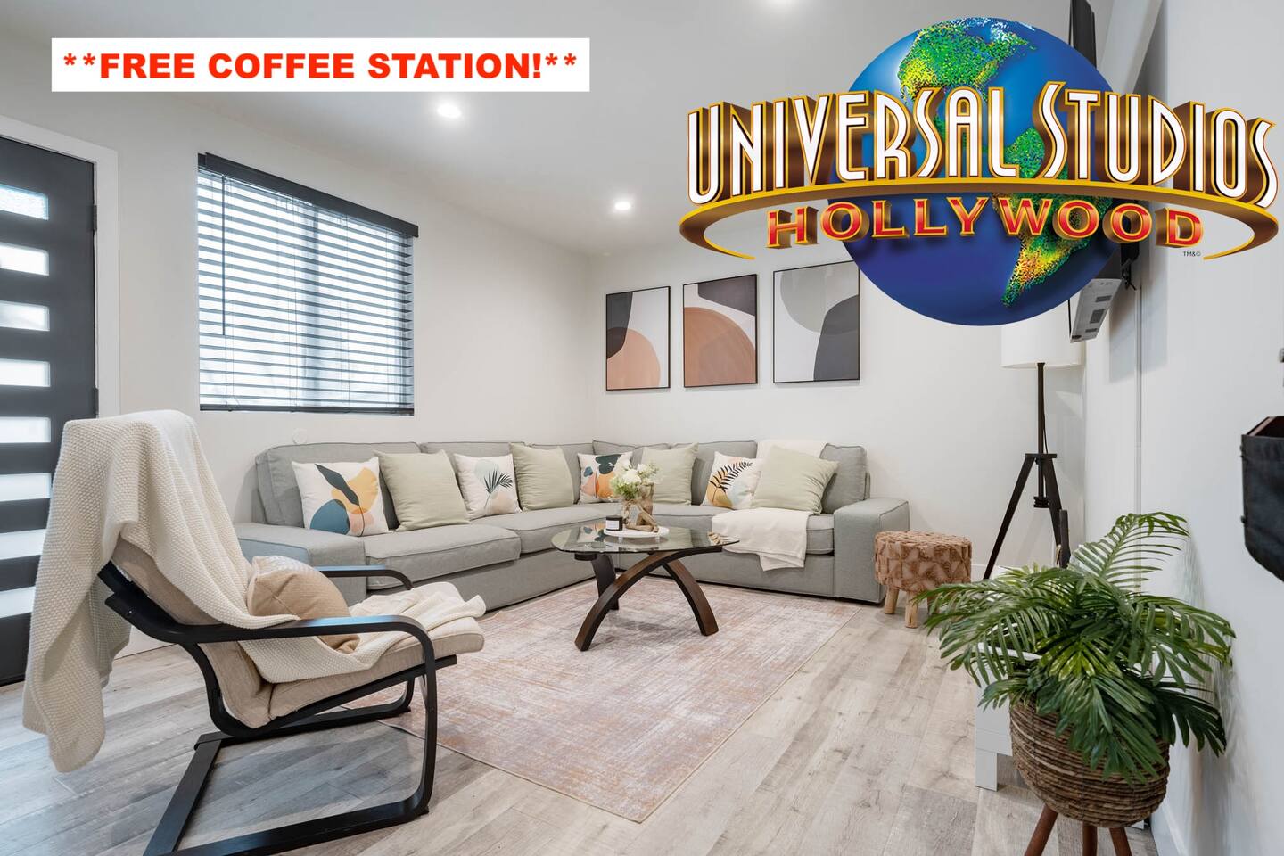 Sleeps 10 • 10 Min to Universal • Free Parking