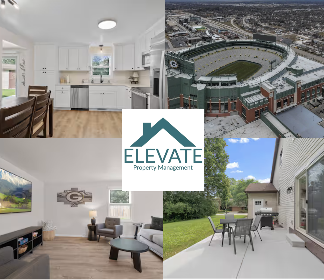 Airport - Professional Housing/ Green Bay Stay