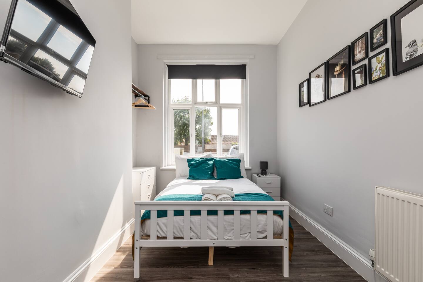 Dove Court Travel Lodge - Ground Floor Ensuite 1