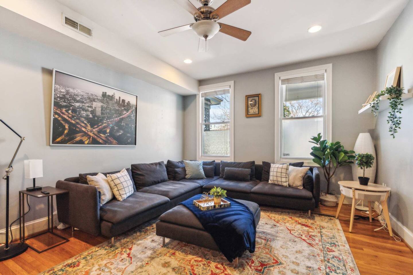 Spacious 3BD Pet-Friendly Columbia Heights Home!