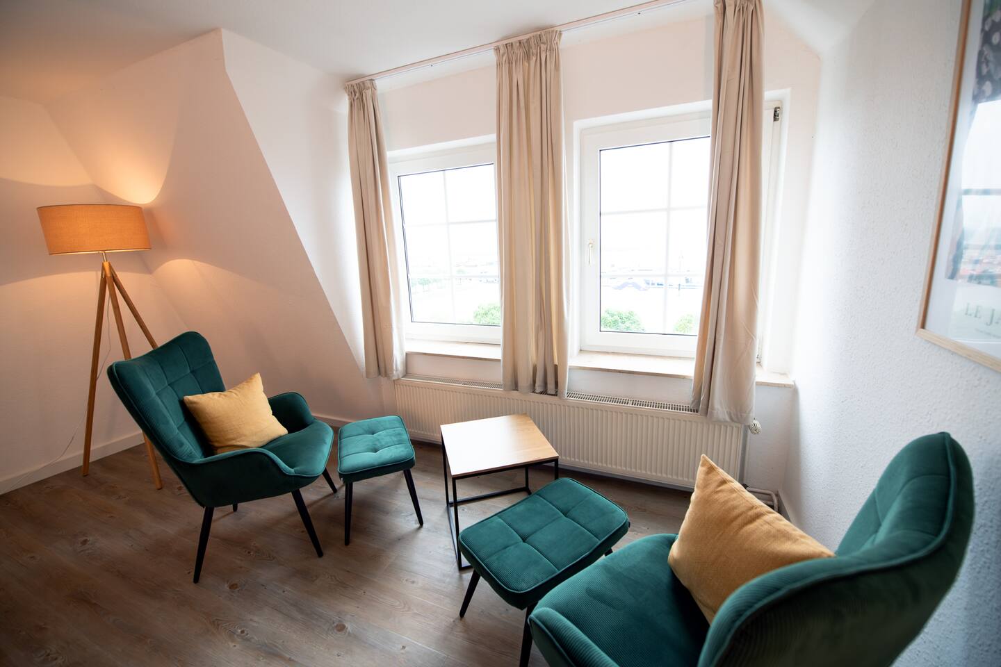 AP 4 | Doppelzimmer mit Seeblick