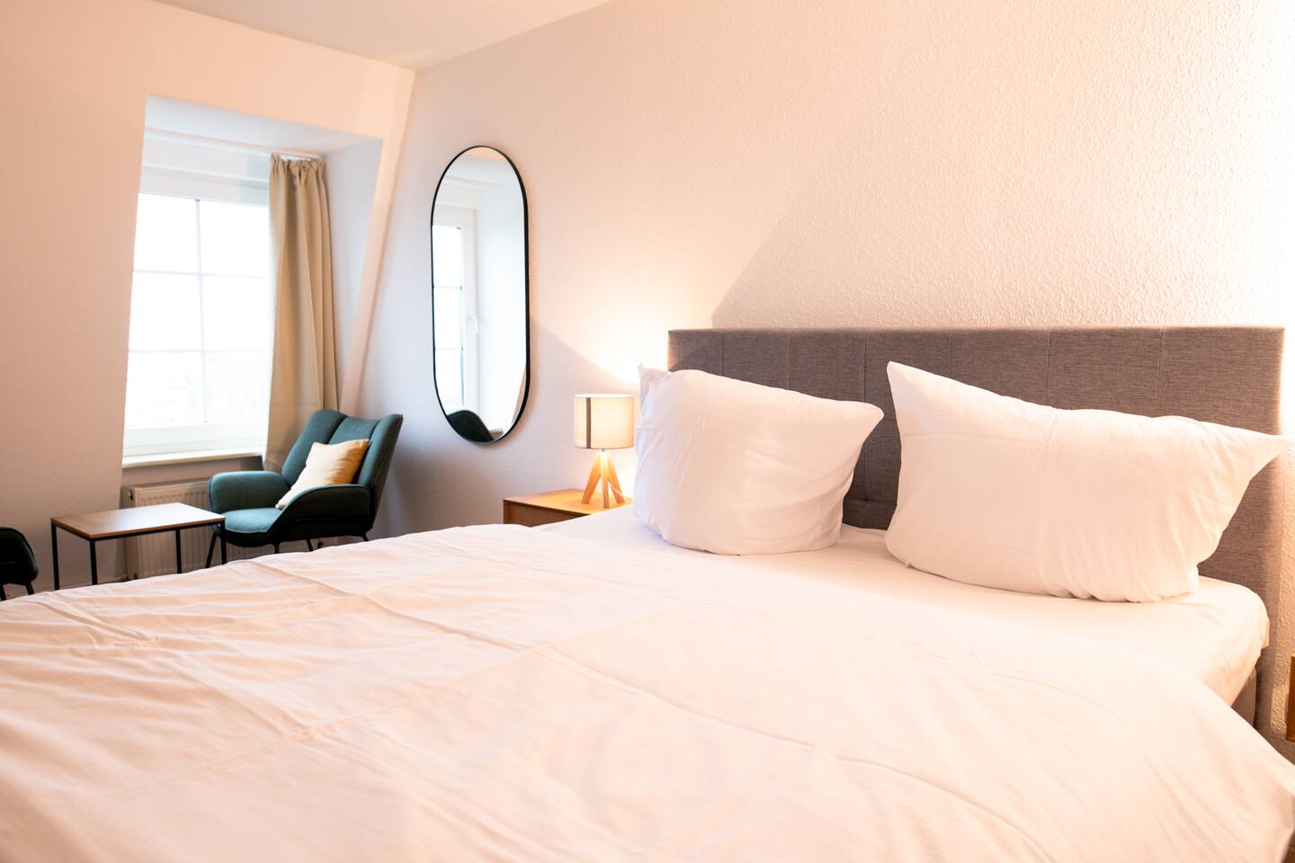 AP 5 | Doppelzimmer mit Seeblick