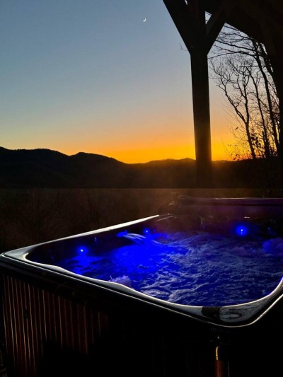Mtn House rental in Maggie Valley