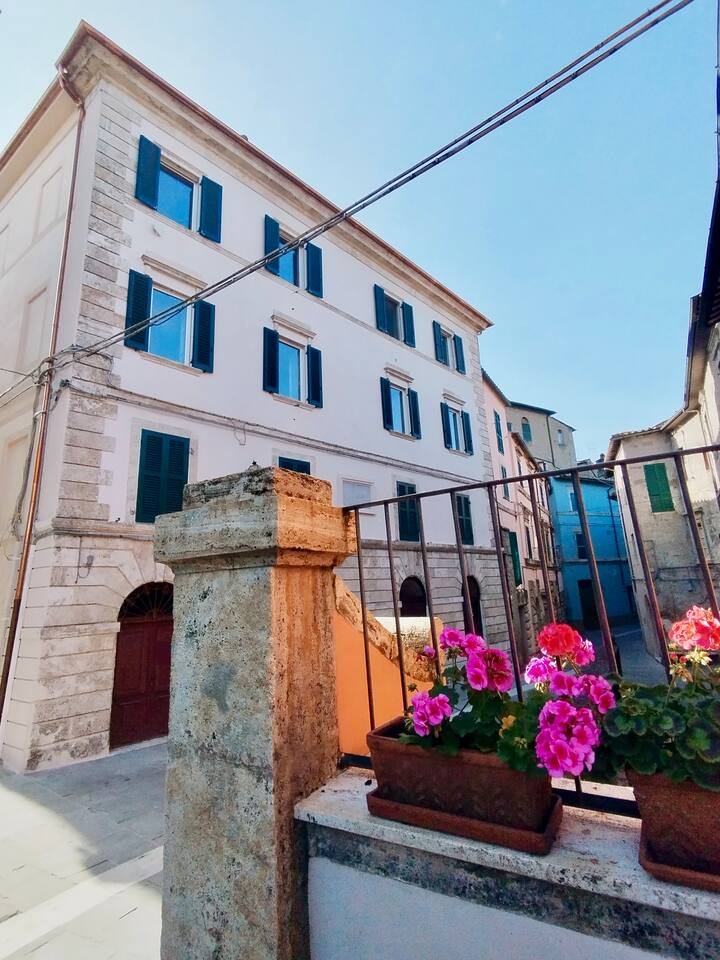 Palazzo Palloni Boutique Apartment