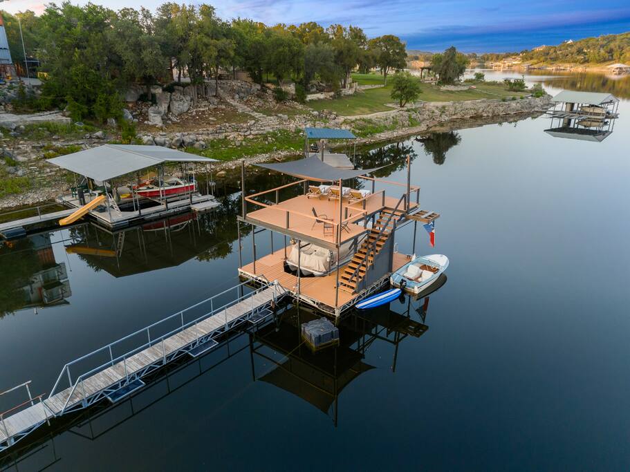 Lake Cabin |Sauna, Hot Tub, Cold Plunge, Gym, Dock