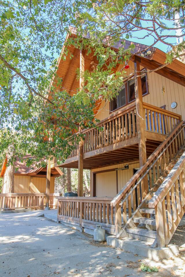 Little Slice of Heaven, Our Family Cabin