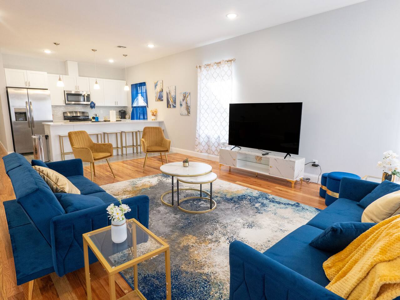 New Apt 2 Penn Station EWR Airport Beth Israel NYC