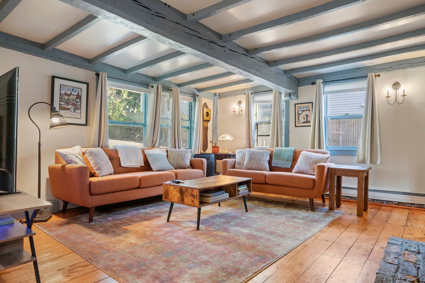 5BR Minutes to Salem|Historic Downtown Beverly