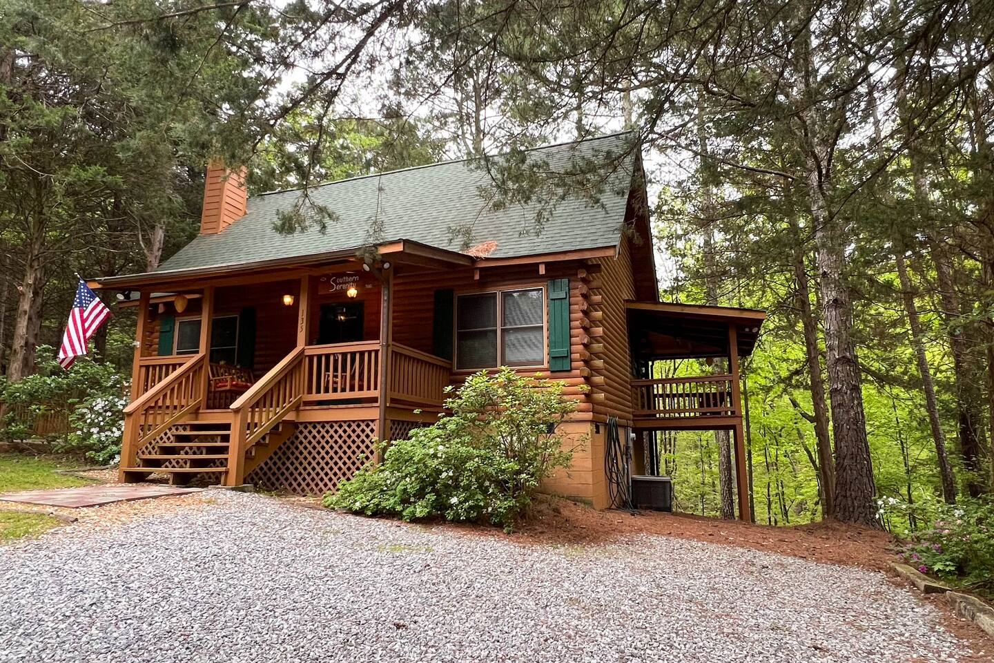 Visit Callaway's Fantasy in Lights!