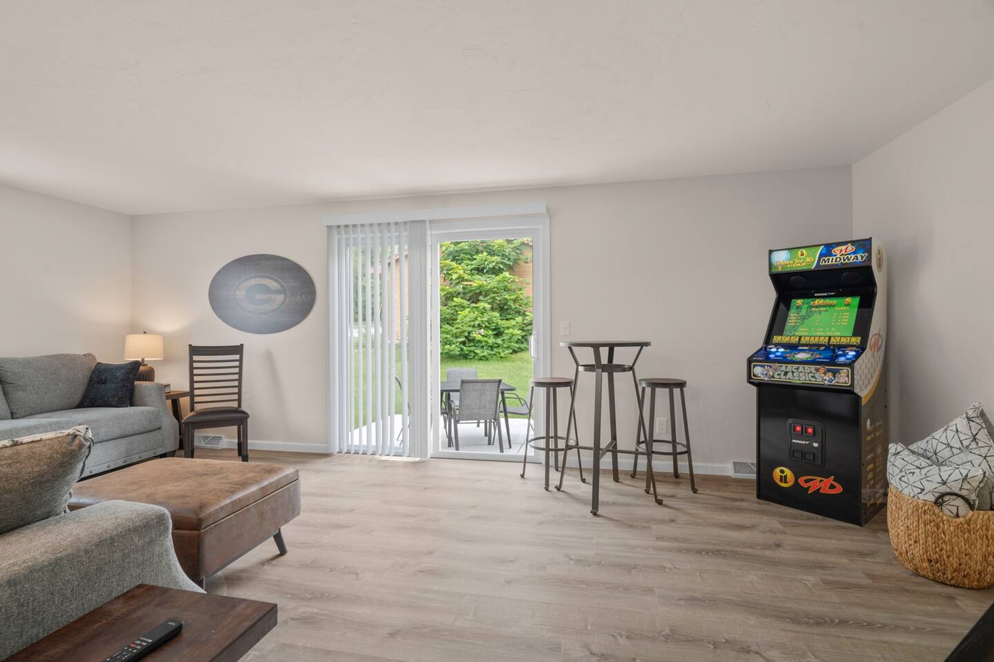 Getaway in GB Updated! Explore & Enjoy the Area