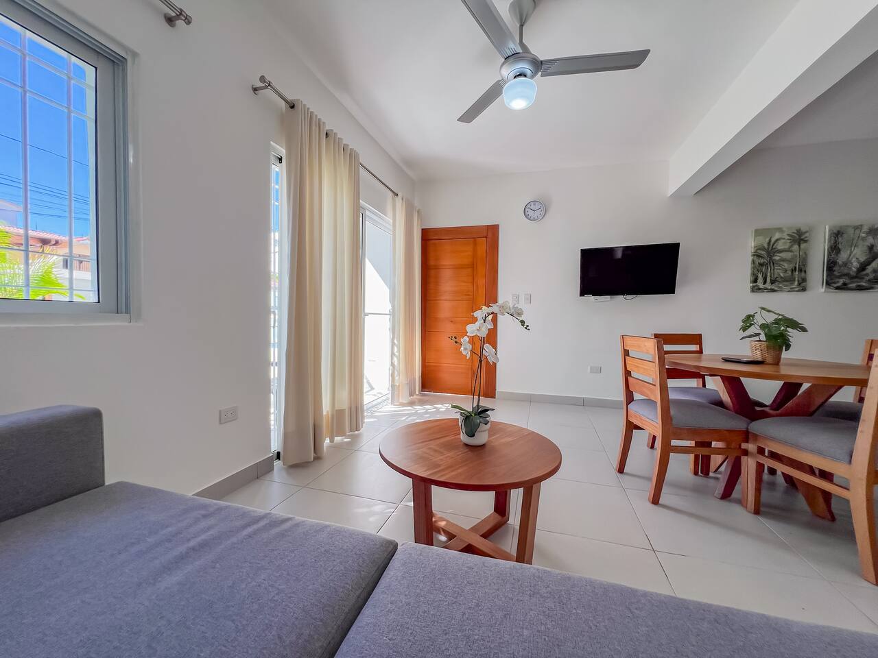 NEW 2BR APT in Sosua close to STRIP ZONE!