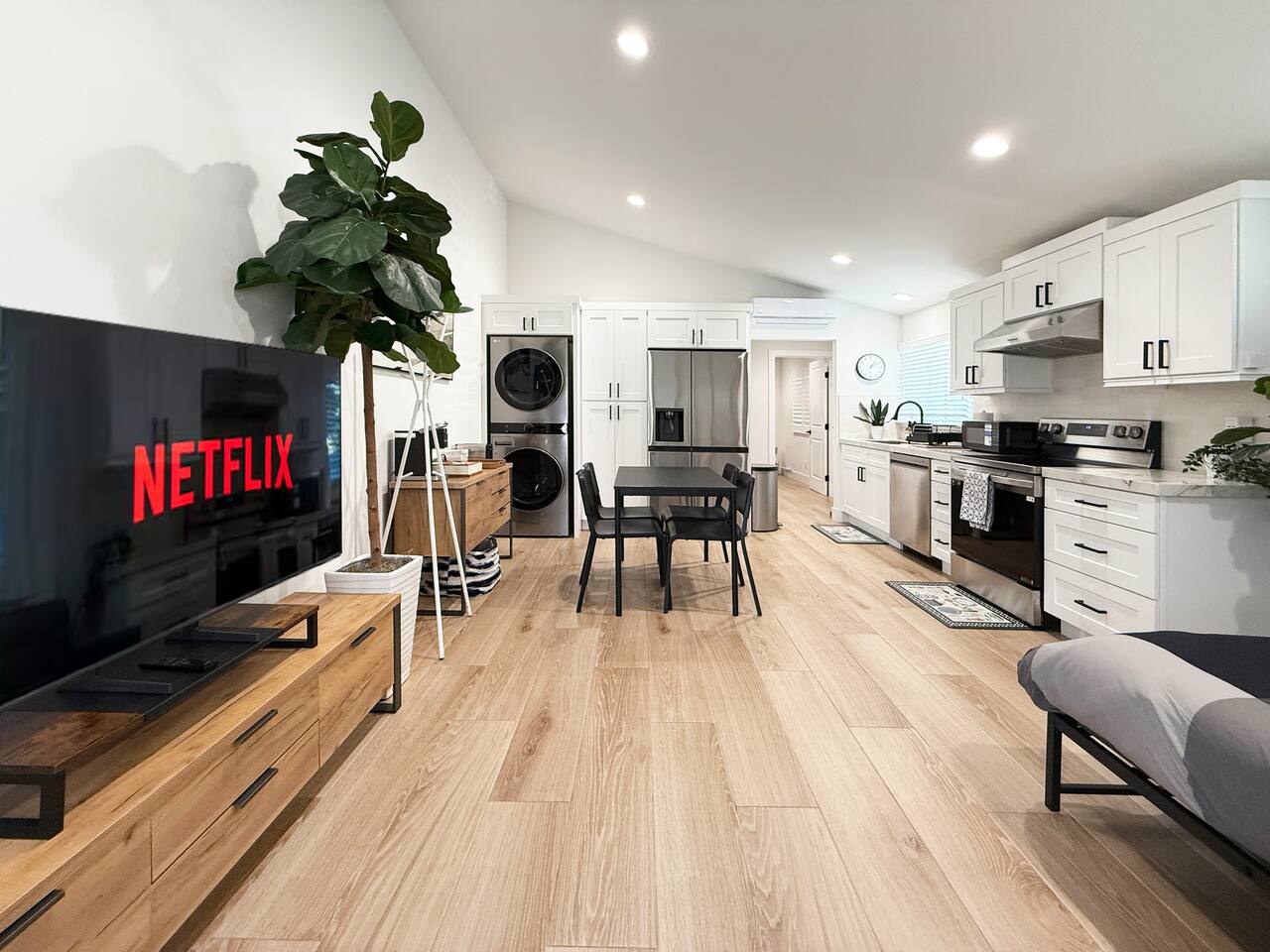 Modern Charming Whittier Home