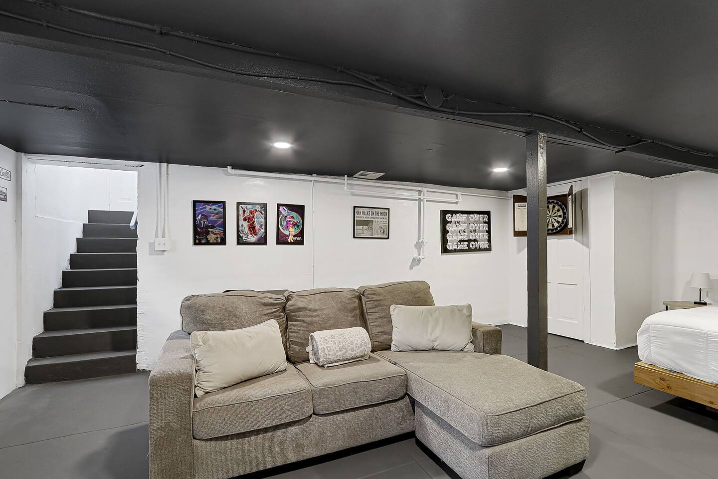 Mago’s Man Cave Duplex #2