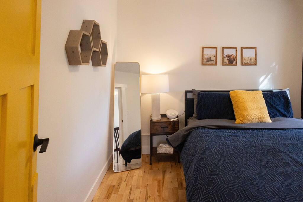 Rustic Ramsay Retreat by Calgary Stampede