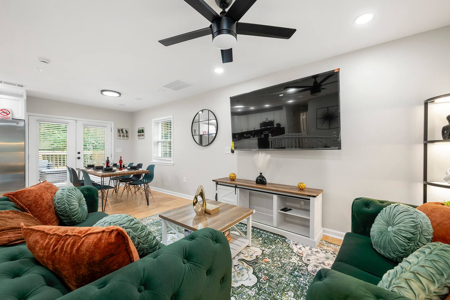 Expansive 5-Bedroom 3-Bath Home by Deity Villas