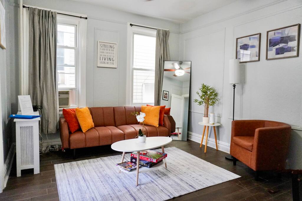 "Serene Escape: Just 25 min to Manhattan"
