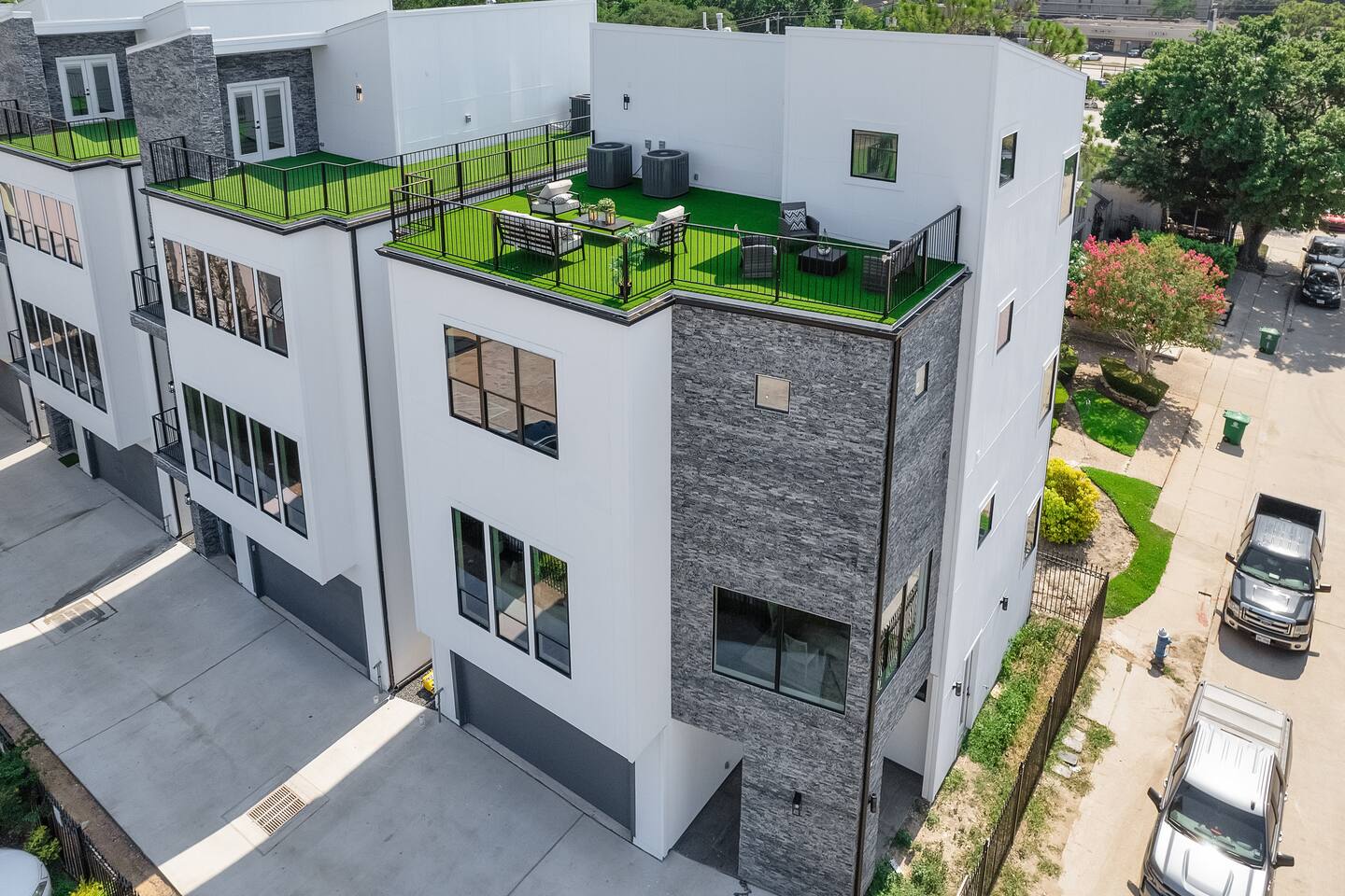 Modern Luxury Retreat