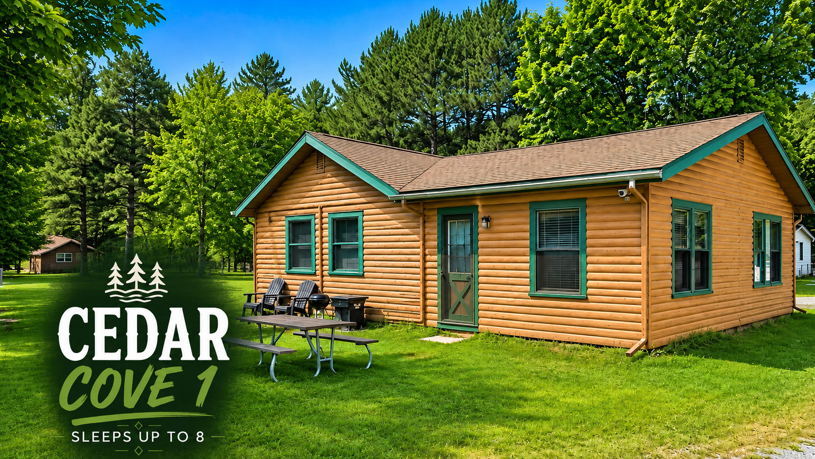 Cedar Cove 1