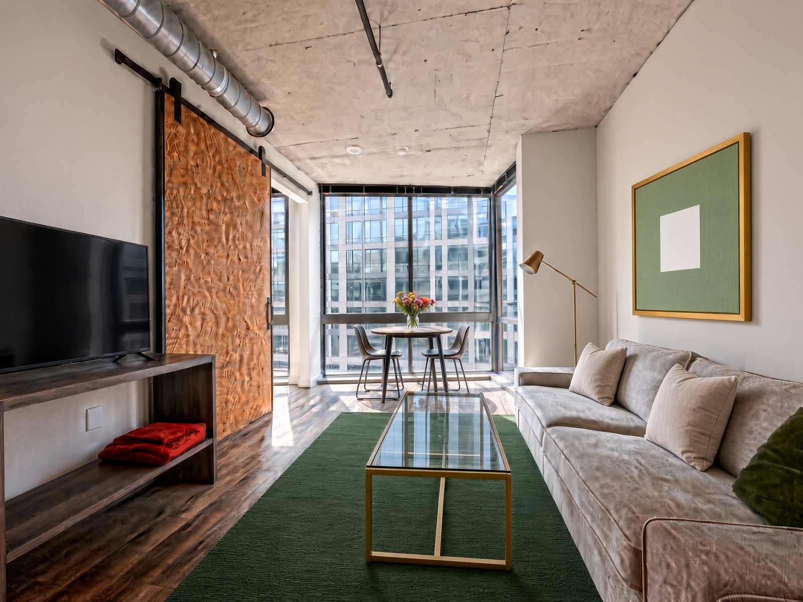 City & River View Suite - The Wharf DC