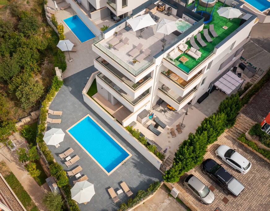 Infinity Sea View Villas