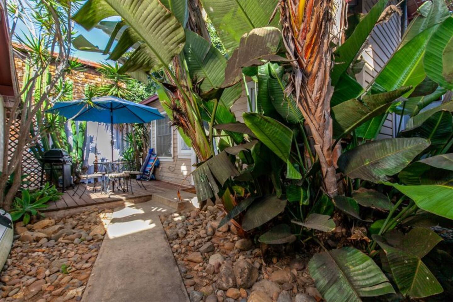 OB Cottage Hideaway | Private Patio & Near Beach
