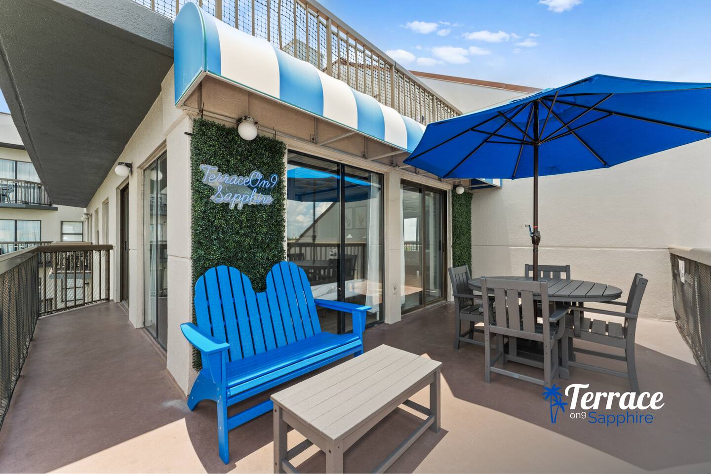 TerraceOn9 Sapphire (Signature)