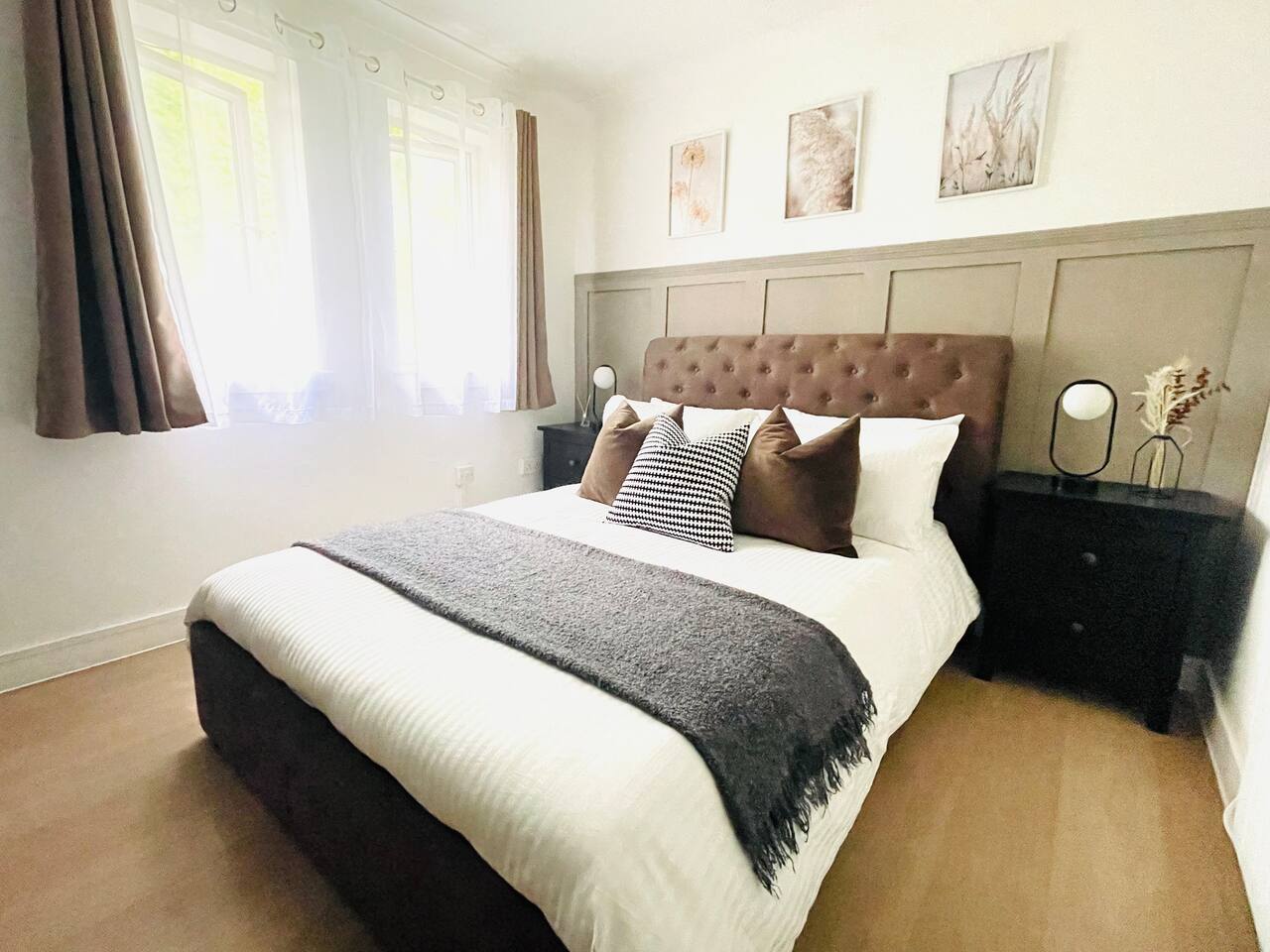 Lovely 1-bedroom Apt in Glasgow City near Subway