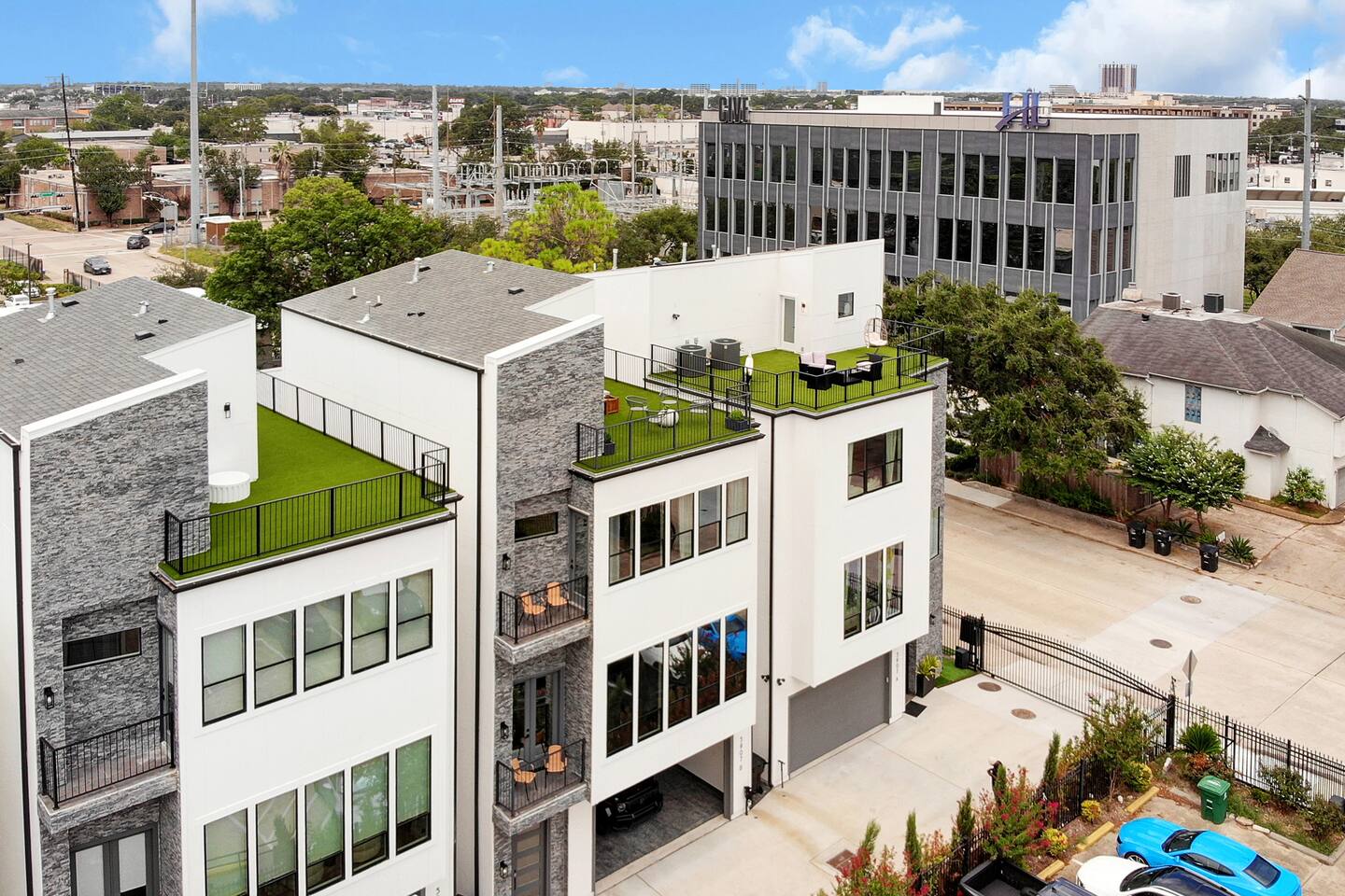 Modern Luxury Retreat