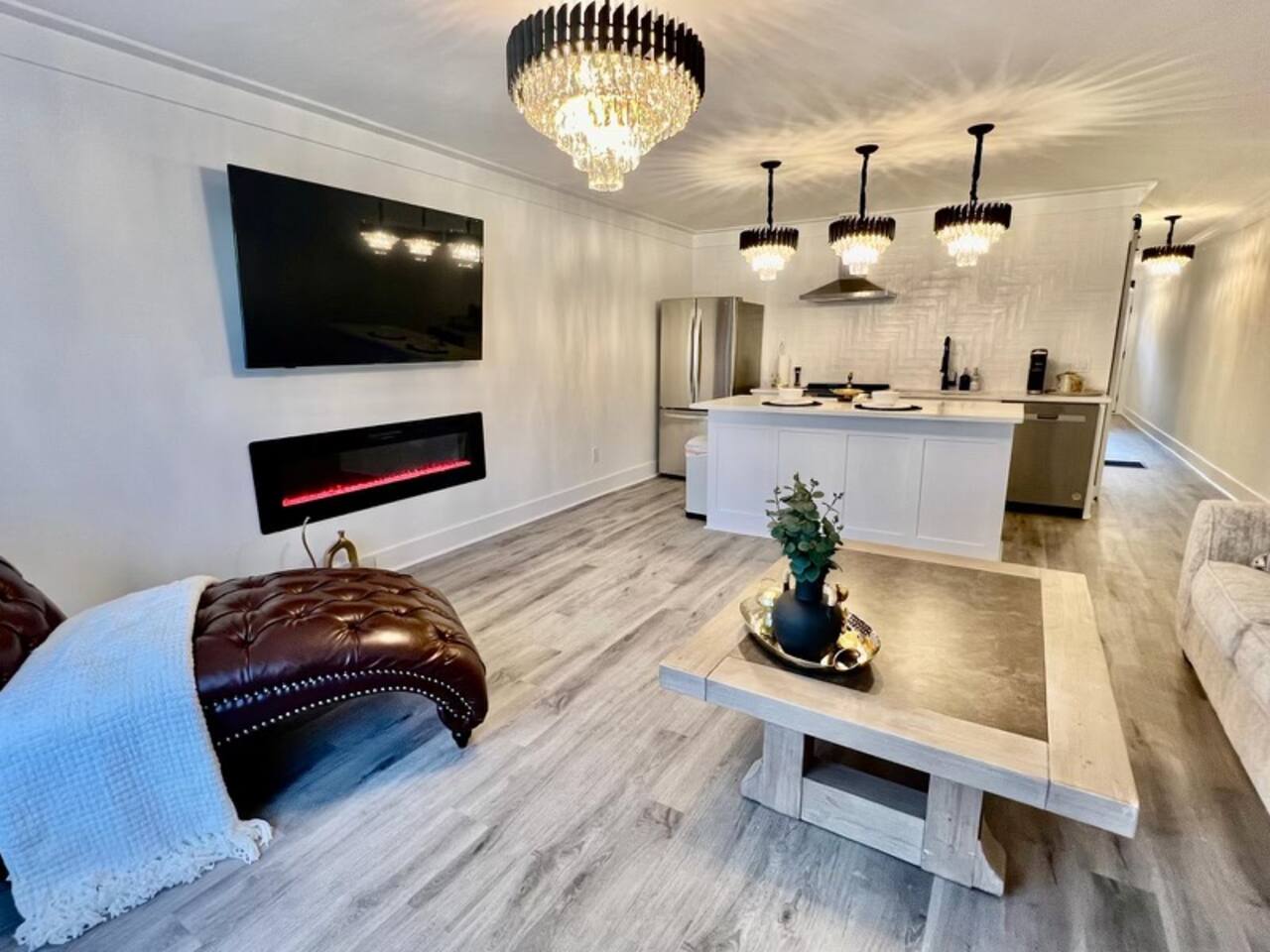 Luxury City Loft in Gainesville B