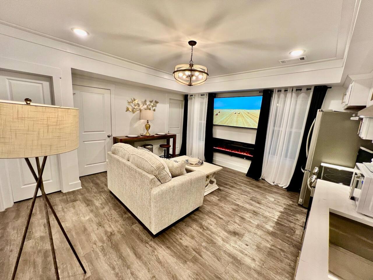 Glamorous Hideaway