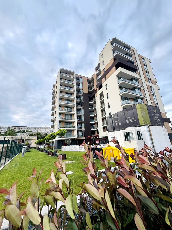 One Apartments NordOne Iulius Town