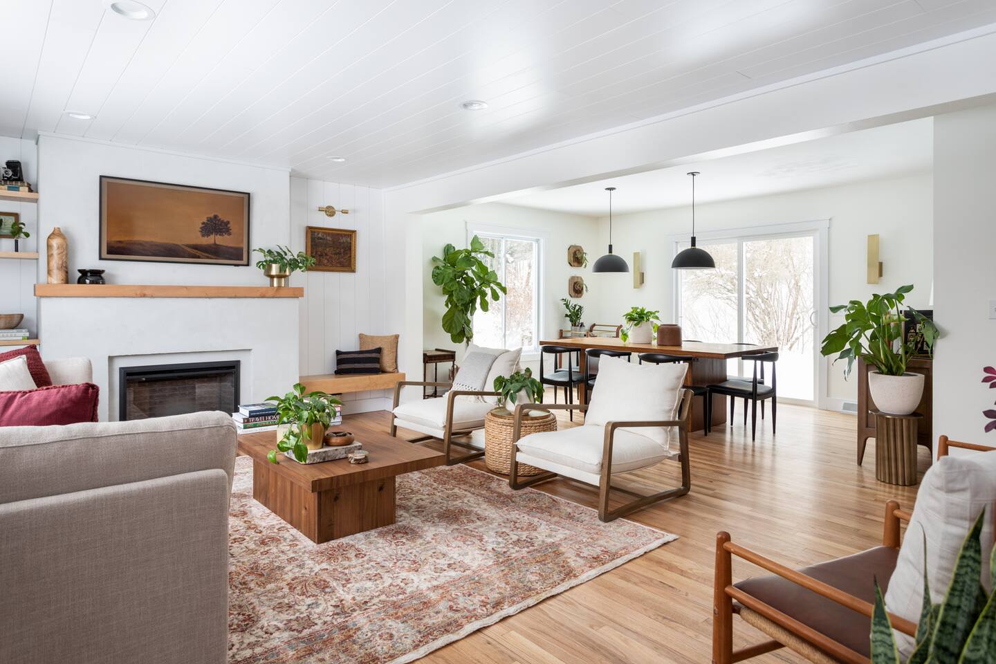 Norra House -Curated Home, 5 Acres in Wine Country