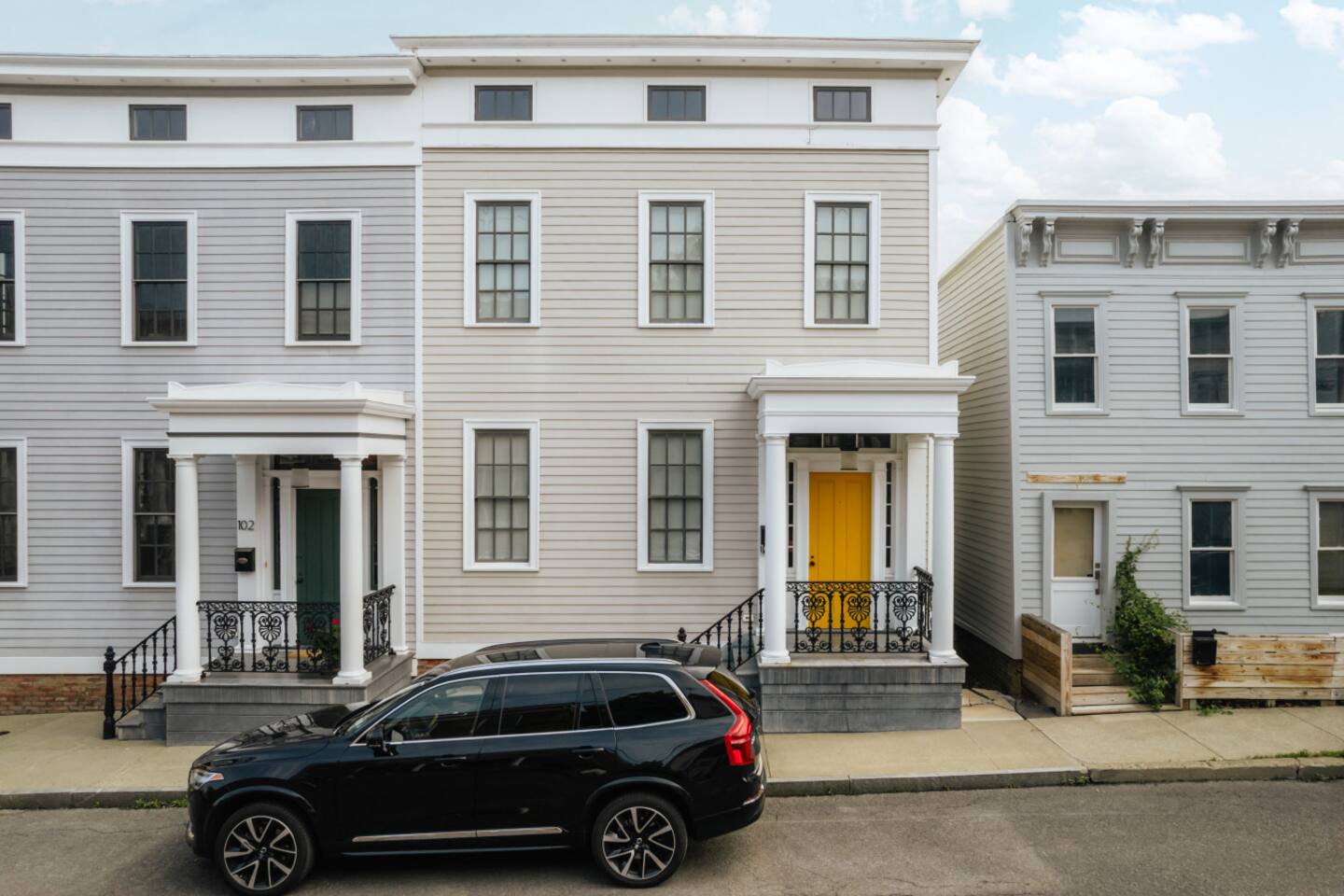 Stylish Home on Union St