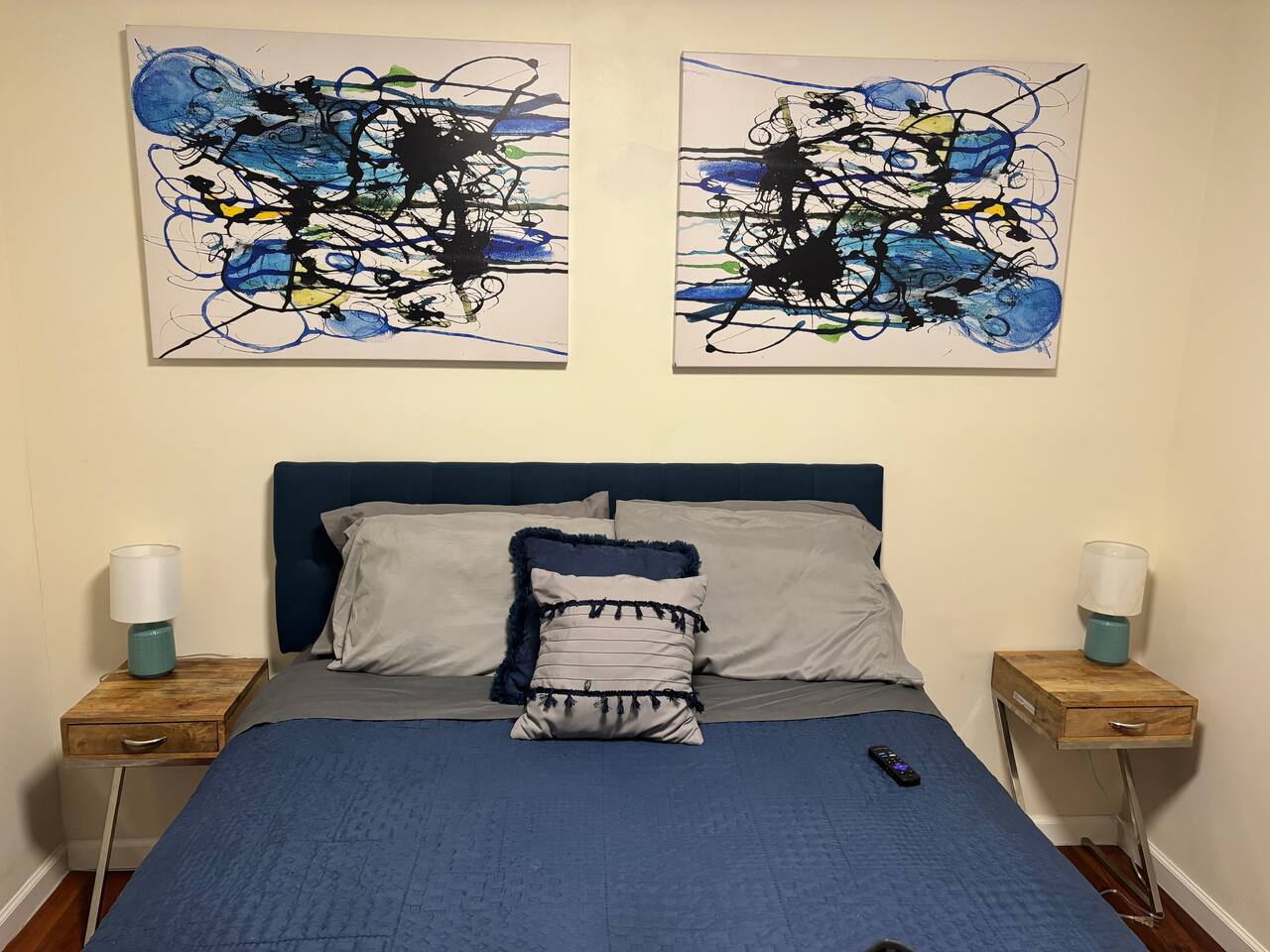 Atlanta Comfortable Private Room 4