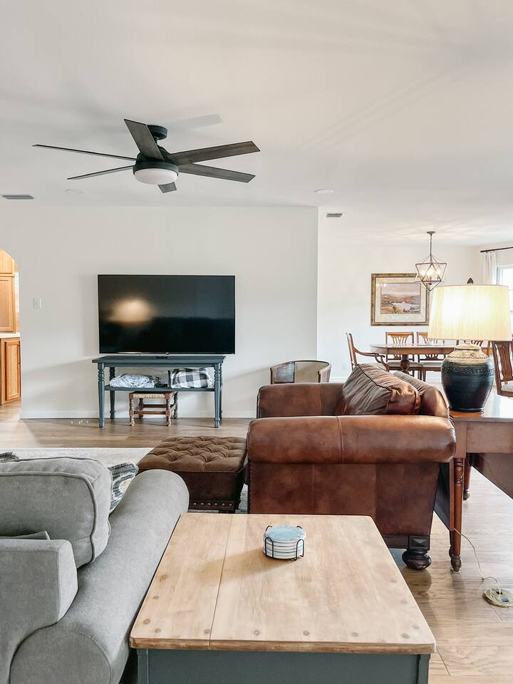 The Gem - Spacious 3/2 in North Abilene